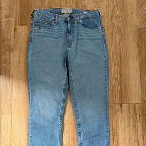 Everlane High Rise Skinny Jean